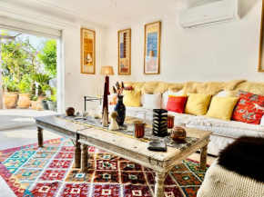 Arco Iris Puente Romano Townhouse within a short walk to Puente Romano luxury complex and the beach promenade - EaW Homes